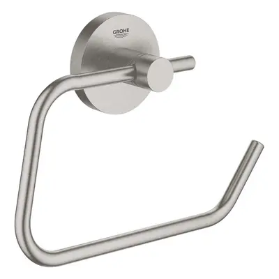 Grohe QuickFix Start - Držák toaletního papíru, supersteel 41200DC0