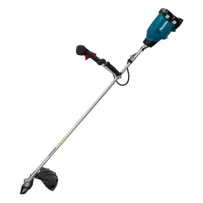 Makita Zahradní technika - 18V AKU křovinořez, záběr 43 cm, 2x aku 5,0 Ah Li-Ion, nabíječka DUR3