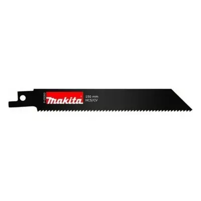 Makita Příslušenství - Pilový plátek na dřevo 10 TPI, délka 150 mm P-05000