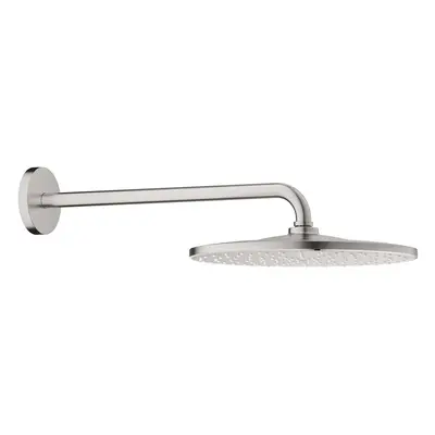 Grohe Rainshower Mono - Hlavová sprcha, průměr 31 cm, supersteel 26558DC0