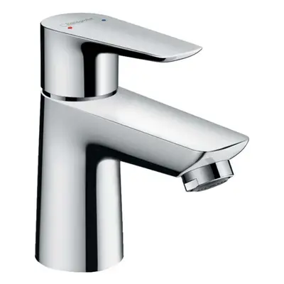 Hansgrohe Talis E - Umyvadlová baterie s výpustí, chrom 71700000