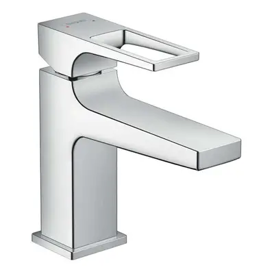 Hansgrohe Metropol - Umyvadlová baterie s výpustí Push-Open, chrom 74500000