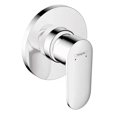 Hansgrohe Vernis Blend - Sprchová baterie pod omítku, s tělesem, chrom 71663000