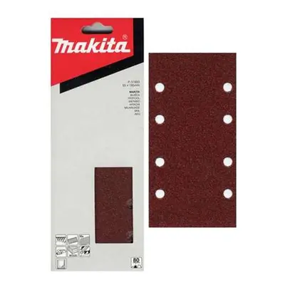 Makita Příslušenství - Brusný pás K150, 93x185 mm, 10 ks P-35900