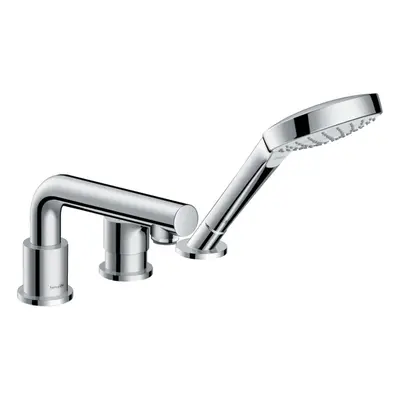 Hansgrohe Talis S - Tříotvorová vanová baterie, chrom 72416000