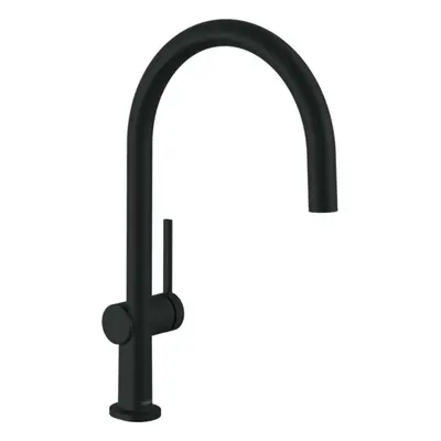 Hansgrohe M54 - Dřezová baterie Talis, matná černá 72804670