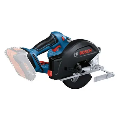 Bosch Nářadí - 18V AKU okružní pila 136 mm, bez baterie a nabíječky 06016B8000