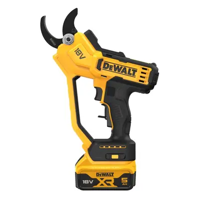 DeWALT Nářadí - 18V AKU nůžky na větve, 1x aku 5,0 Ah XR, nabíječka DCMPP568P1