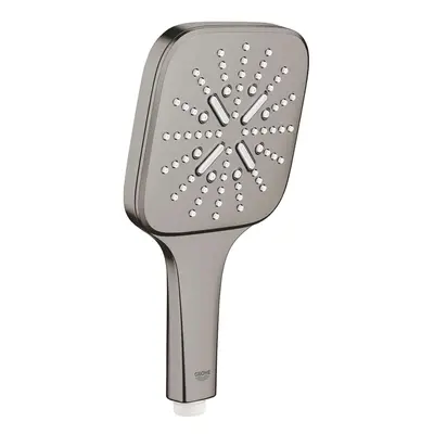 Grohe Rainshower SmartActive Cube - Sprchová hlavice 130 9,5 l/ min, 3 proudy, kartáčovaný Hard 