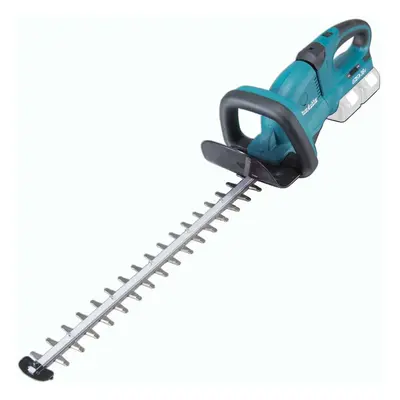 Makita Zahradní technika - 18V AKU plotové nůžky 65 cm, bez baterie a nabíječky DUH651Z