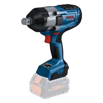 Bosch Nářadí - 18V AKU rázový utahovák, bez baterie a nabíječky 06019J8500