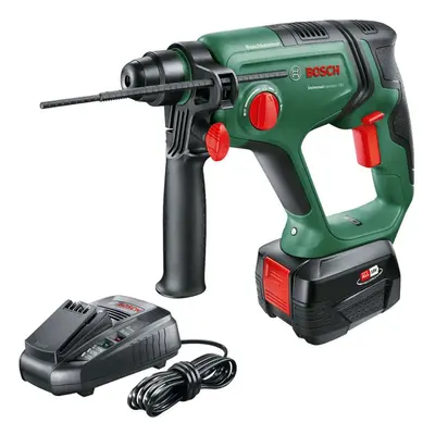 Bosch Nářadí - 18V AKU vrtací kladivo, 1x aku 4,0 Ah Li-Ion, nabíječka 06039D6004