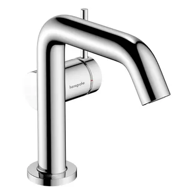 Hansgrohe Tecturis S - Umyvadlová baterie s výpustí Push-Open, CoolStart, EcoSmart, chrom 733220