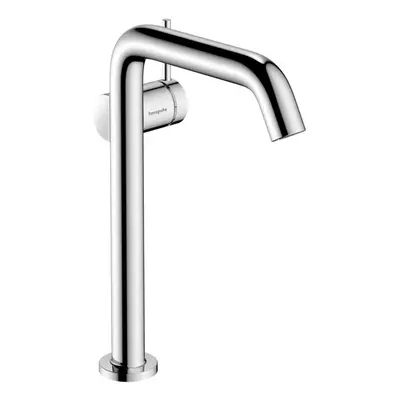 Hansgrohe Tecturis S - Umyvadlová baterie s výpustí Push-Open, CoolStart, EcoSmart, chrom 733730