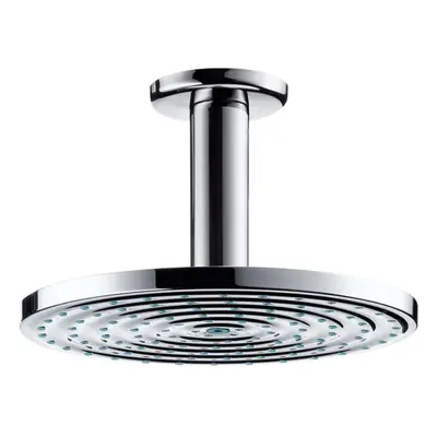 Hansgrohe Raindance - Horní sprcha S 180 Air 1jet s přívodem od stropu 10 cm, chrom 27478000