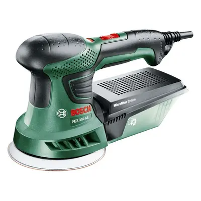 Bosch Nářadí - Excentrická bruska 125 mm, 270 W 06033A3000