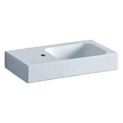 Geberit iCon xs - Umyvadlo, 53x31 cm, bílá 124153000