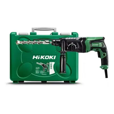 HiKOKI Nářadí - Kombinované kladivo 830 W DH26PC2WSZ