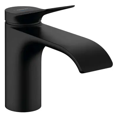 Hansgrohe Vivenis - Umyvadlový ventil, EcoSmart, matná černá 75013670