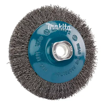 Makita Příslušenství - Drátěný kotouč, průměr 115 mm D-39849