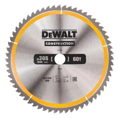 DeWALT Příslušenství - Pilový kotouč 305x30 mm, 60 zubů DT1960