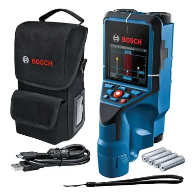 Bosch Příslušenství - Detektor, s příslušenstvím 0601081600