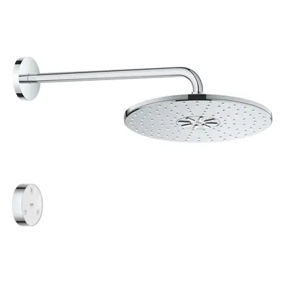 Grohe Rainshower SmartConnect - Hlavová sprcha 310 9,5 l/min s ramenem a dálkovým ovládáním, 2 p