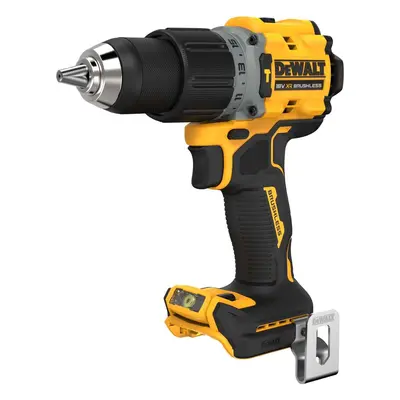 DeWALT Nářadí - 18V AKU vrtačka s příklepem, bez baterie a nabíječky DCD805NT