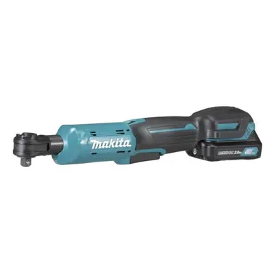 Makita Nářadí - 12V AKU ráčna, 1x aku 2,0 Ah, nabíječka WR100DSA