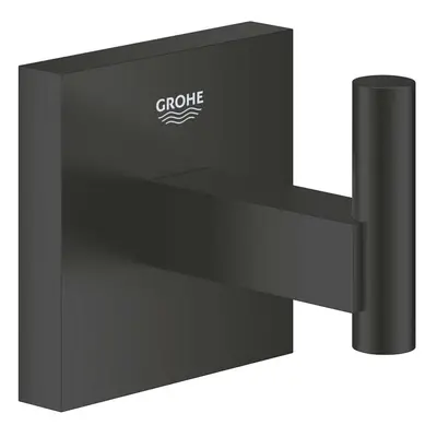 Grohe Start Cube - Háček, matná černá 409612430