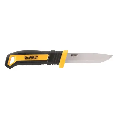 DeWALT Příslušenství - Řemeslnický nůž s pevným ostřím 90 mm DWHT1-10354