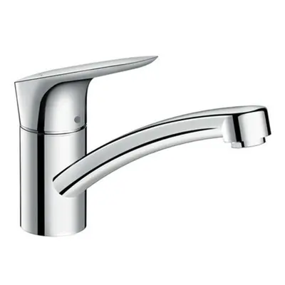 Hansgrohe Logis - Páková dřezová baterie 120 CoolStart Eco, chrom 71837000