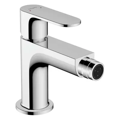 Hansgrohe Rebris S - Bidetová baterie s výpustí, chrom 72212000