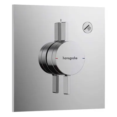 Hansgrohe DuoTurn E - Sprchová baterie pod omítku, chrom 75617000