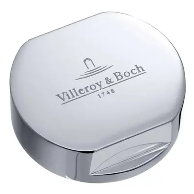 Villeroy & Boch Příslušenství - Ovládací knoflík excentru pro jednodřez, chrom 94052661