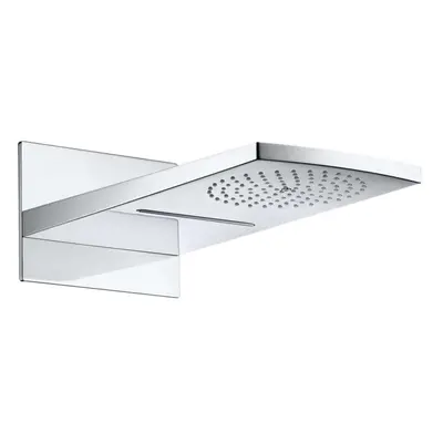 Hansgrohe Raindance - Hlavová sprcha Rainfall 180, 2 proudy, chrom 28433000