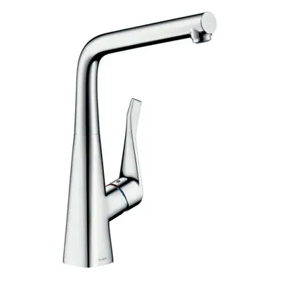 Hansgrohe M71 - Dřezová baterie Metris, EcoSmart, chrom 14782000