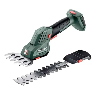 Metabo Nářadí - AKU nůžky na keře a trávu SGS 18 LTX Q 601609840