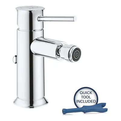 Grohe Start Classic - Bidetová baterie s výpustí, chrom 23785000