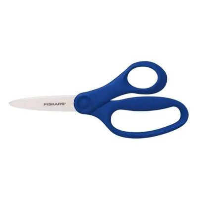 FISKARS - Dětské nůžky, pro praváky, délka 15 cm, modrá 1067849