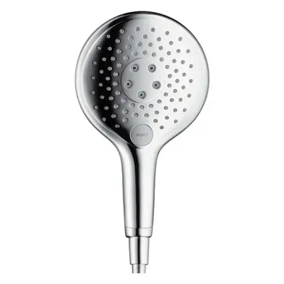 Hansgrohe Raindance Select S - Sprchová hlavice 150, 3 proudy, chrom 28587000