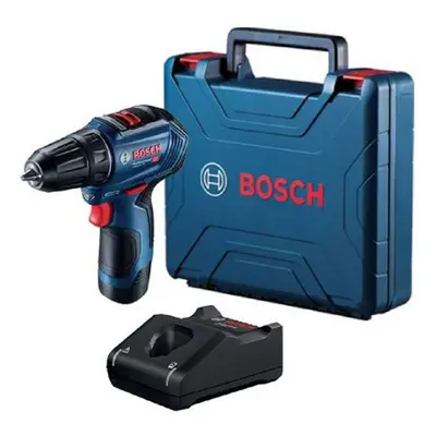 Bosch Nářadí - 12V AKU vrtací šroubovák, 2x aku 2,0 Ah Li-Ion, nabíječka 06019G9000