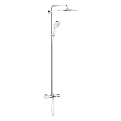 Grohe Rainshower SmartActive - Sprchový set 310 s vanovým termostatem na zeď, 9,5 l/min, 3 proud