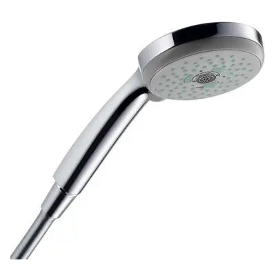 Hansgrohe Croma 100 - Sprchová hlavice Multi, 3 proudy, satinox 28536810