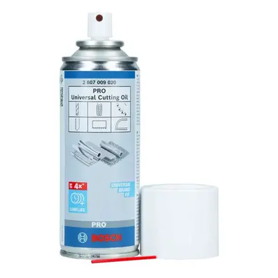 Bosch Příslušenství - Univerzální řezný olej 250 ml 2607009020