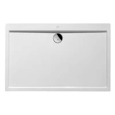 Villeroy & Boch Subway - Sprchová vanička, 90x120 cm, alpská bílá UDA1293SUB2V-01