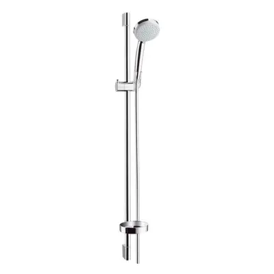 Hansgrohe Croma 100 - Set sprchové hlavice, 4 proudy, tyče 0,90 m a hadice, chrom 27771000