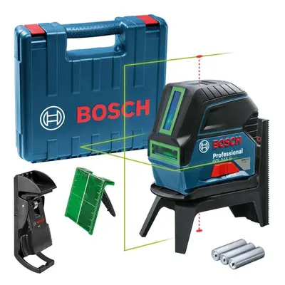 Bosch Příslušenství - Kombinovaný laser, dosah 15 m, s příslušenstvím 0601066J00