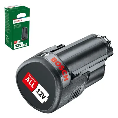 Bosch Příslušenství - 12V akumulátor Li-Ion PBA 2,0 Ah 1600A02N79