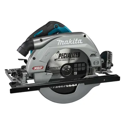 Makita Nářadí - 40V AKU okružní pila 270 mm, bez baterie a nabíječky HS011GZ